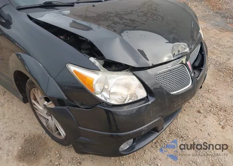 2007 Pontiac Vibe from USA, damaged, VIN 5Y2SL65887Z421052